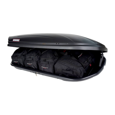 Dachboxtaschen Set Menabo Marathon 460