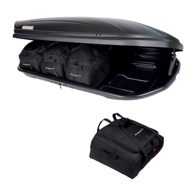 Dachboxtaschen Set Menabo Marathon 460