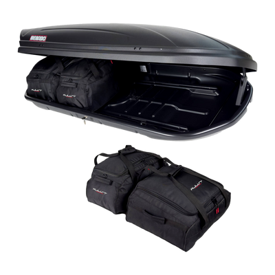 Dachboxtaschen Set Menabo Marathon 460