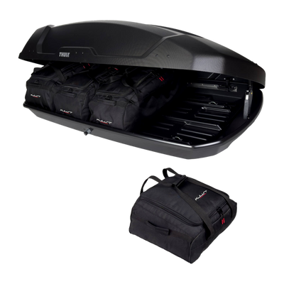 Dachboxtaschen Set Thule Force XT L