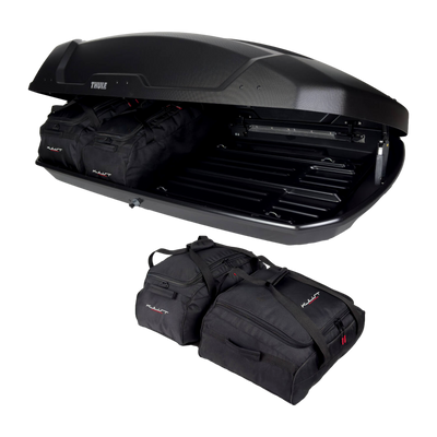 Dachboxtaschen Set Thule Force XT L