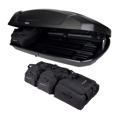 Dachboxtaschen Set Thule Force XT L