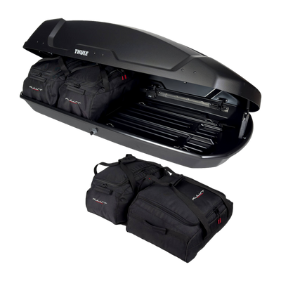 Dachboxtaschen Set Thule Force XT M