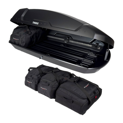 Dachboxtaschen Set Thule Force XT M