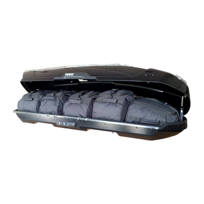 Dachboxtaschen Set Thule Motion XT XL