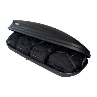 Dachboxtaschen Set Thule Touring M