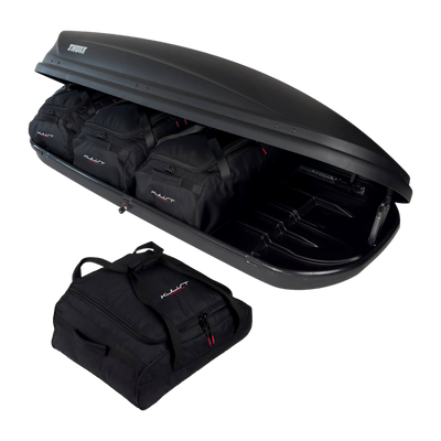 Dachboxtaschen Set Thule Touring M
