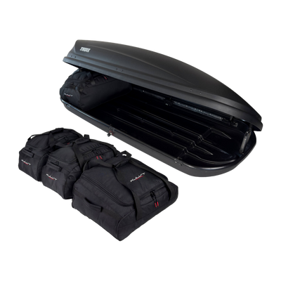Dachboxtaschen Set Thule Touring M