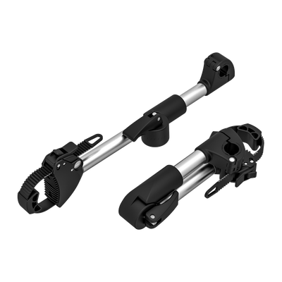 verstellbarer Haltearm 40cm für Fahrradträger