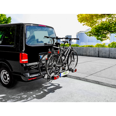 Fahrradträger Eufab ProBC2+