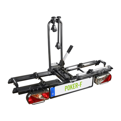 Fahrradträger Eufab Poker-F