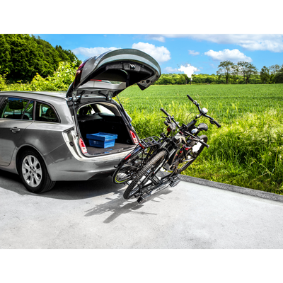 Fahrradträger Eufab Poker-F