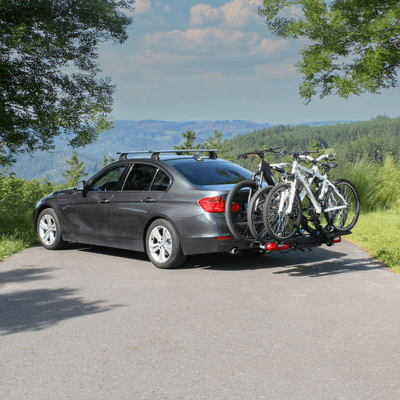 Erweiterung Fahrradträger Oris Tracc