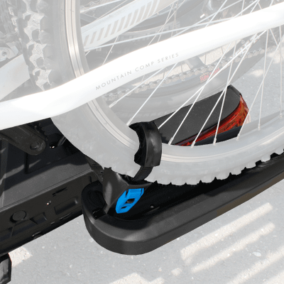 Erweiterung Fahrradträger Oris Tracc