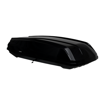 Dachbox GP Rapture 520 schwarz glänzend