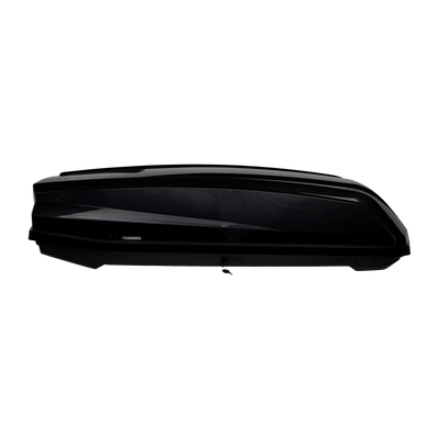 Dachbox GP Rapture 520 schwarz glänzend
