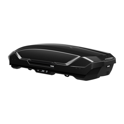 Dachbox Thule Motion 3 Sport Black Glossy