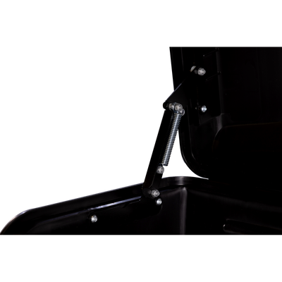 Heckbox TowBox V5 schwarz matt