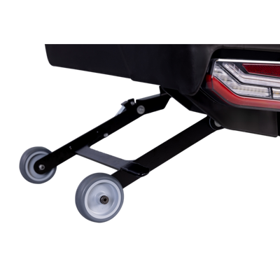 Heckbox TowBox V5 schwarz matt