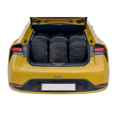 Kofferraumtaschen Set