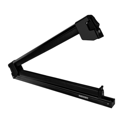 Skiträger / Snowboardträger Menabo Yelo black