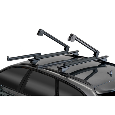 Skiträger / Snowboardträger Menabo Yelo black