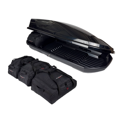 Dachboxtaschen Set Aleo Adventure 480