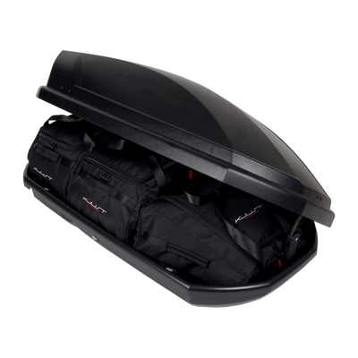 Dachboxtaschen Set Aleo Adventure 300
