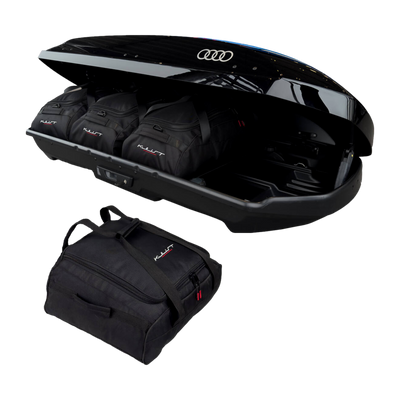 Dachboxtaschen Set Audi 4K1071200Y9B 310L