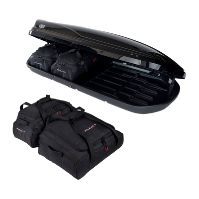Dachboxtaschen Set Cruz Paddock 500
