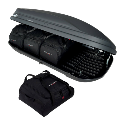 Dachboxtaschen Set Hakr Magic 370