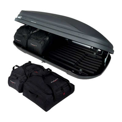 Dachboxtaschen Set Hakr Magic 370