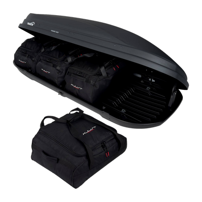 Dachboxtaschen Set Hakr Magic 400