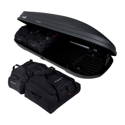 Dachboxtaschen Set Hakr Magic 400
