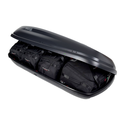 Dachboxtaschen Set Hapro Carver 430
