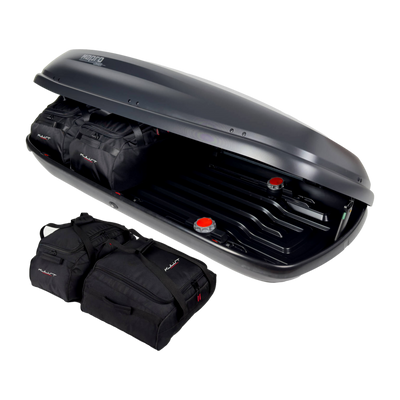 Dachboxtaschen Set Hapro Carver 430