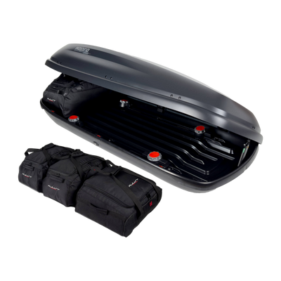 Dachboxtaschen Set Hapro Carver 430