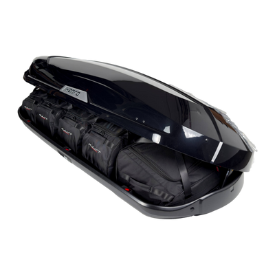 Dachboxtaschen Set Hapro Trivor 640