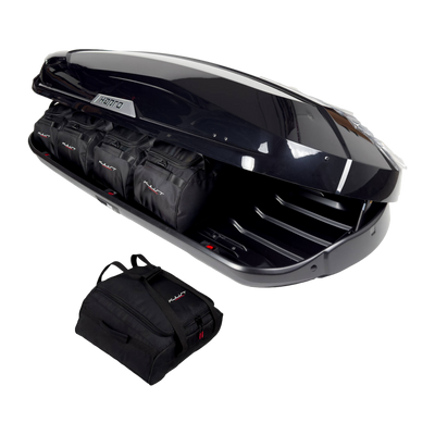 Dachboxtaschen Set Hapro Trivor 640