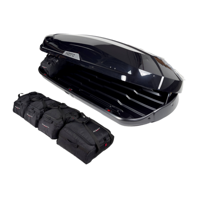 Dachboxtaschen Set Hapro Trivor 640