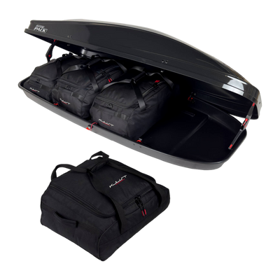 Dachboxtaschen Set Interpack Stella 481