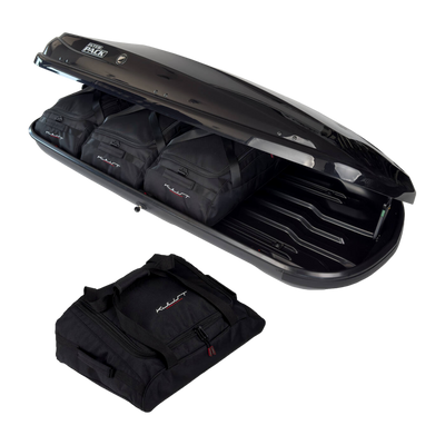 Dachboxtaschen Set Interpack Zenith 6.6