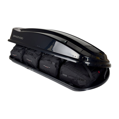 Dachboxtaschen Set Levup Space 630