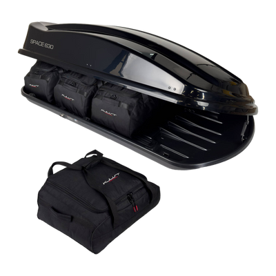 Dachboxtaschen Set Levup Space 630