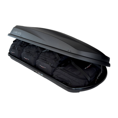 Dachboxtaschen Set Levup Cube 470