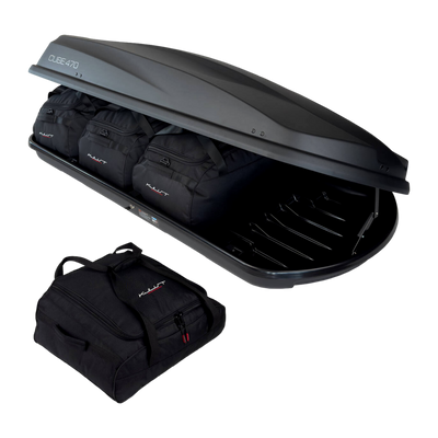 Dachboxtaschen Set Levup Cube 470