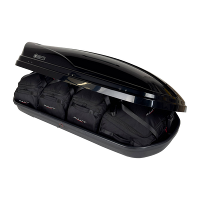 Dachboxtaschen Set Modula Wego 450