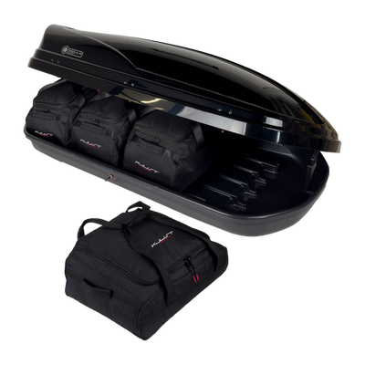 Dachboxtaschen Set Modula Wego 450
