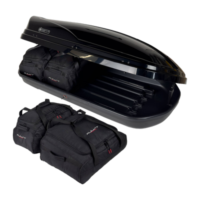 Dachboxtaschen Set Modula Wego 450
