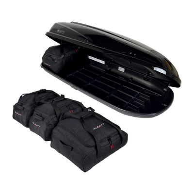 Dachboxtaschen Set Modula Travel Easy 460